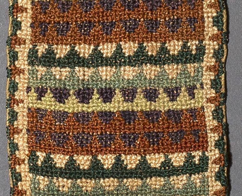 1978.0122 Sewing Roll, Detail 4