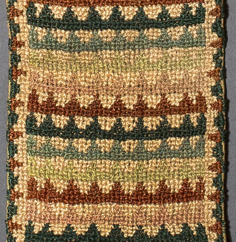 1978.0122 Sewing Roll, Detail 5