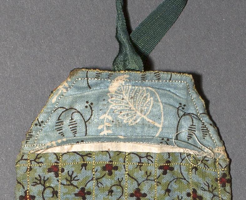 1978.0122 Sewing Roll, View 2 Detail