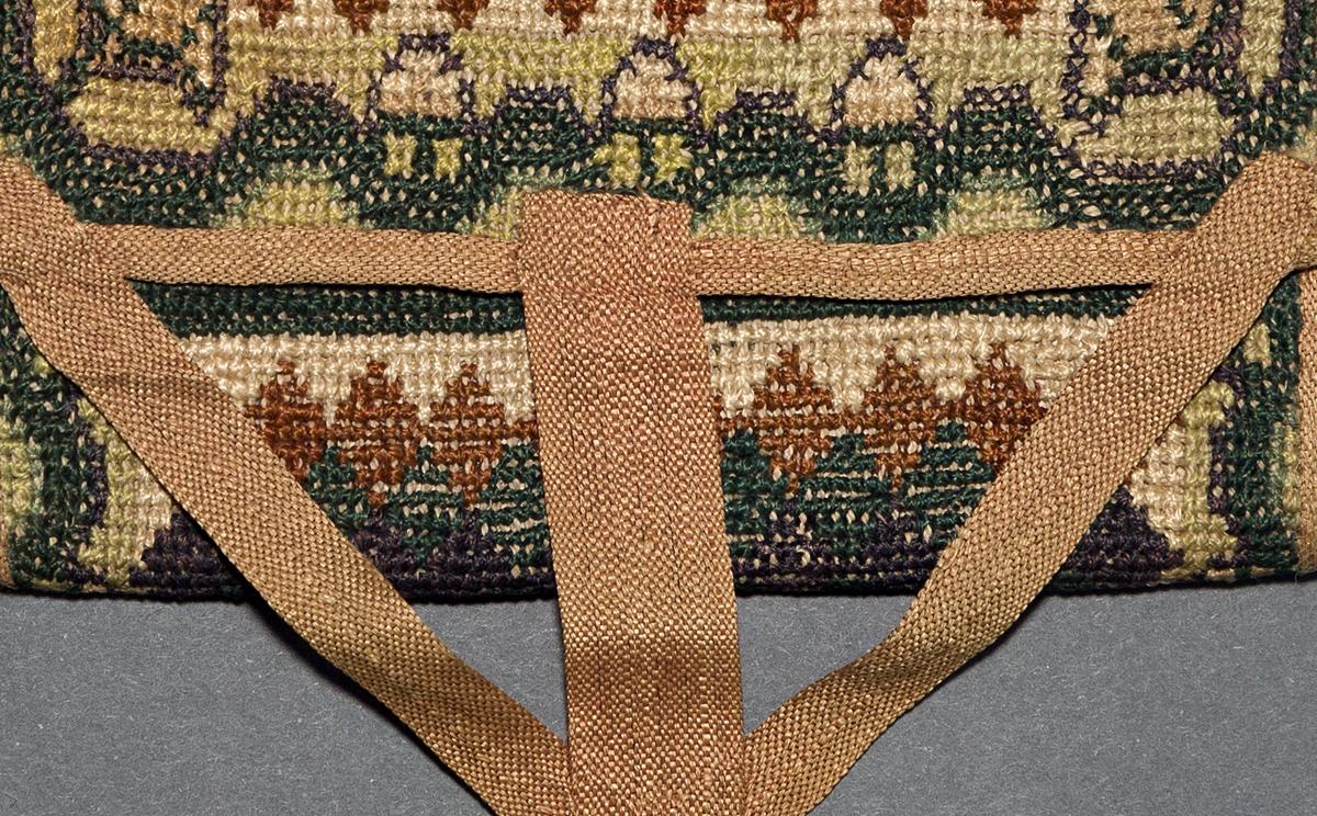 1978.0123 Pocketbook, View 2 Detail