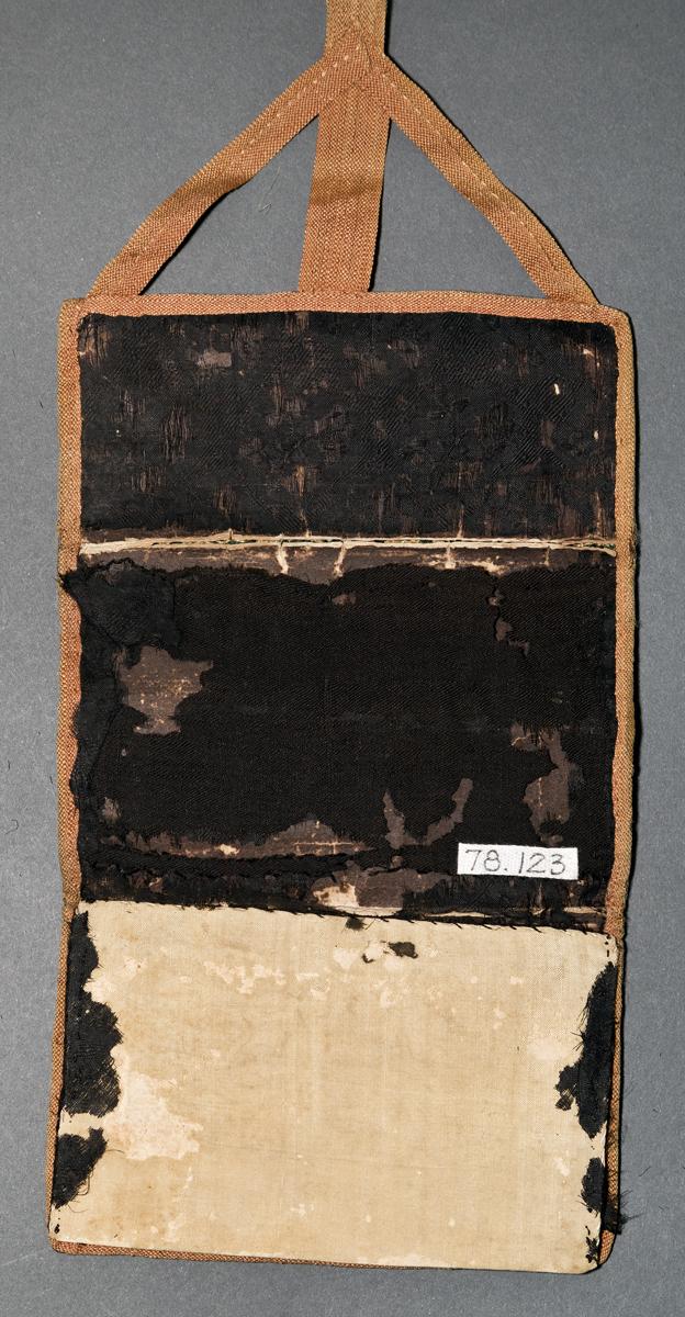 1978.0123 Pocketbook, Inside