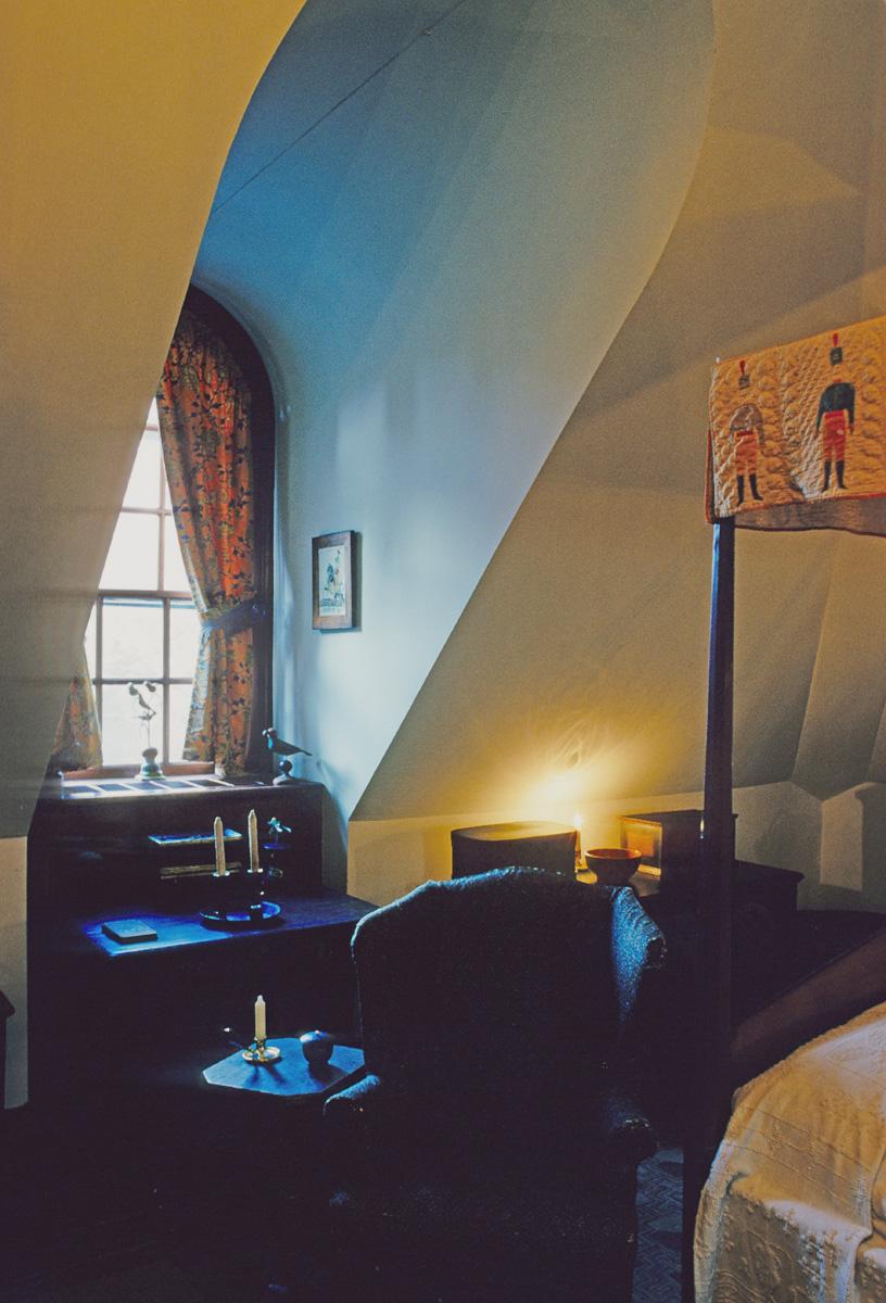 Room-Lebanon Bedroom, January 1979