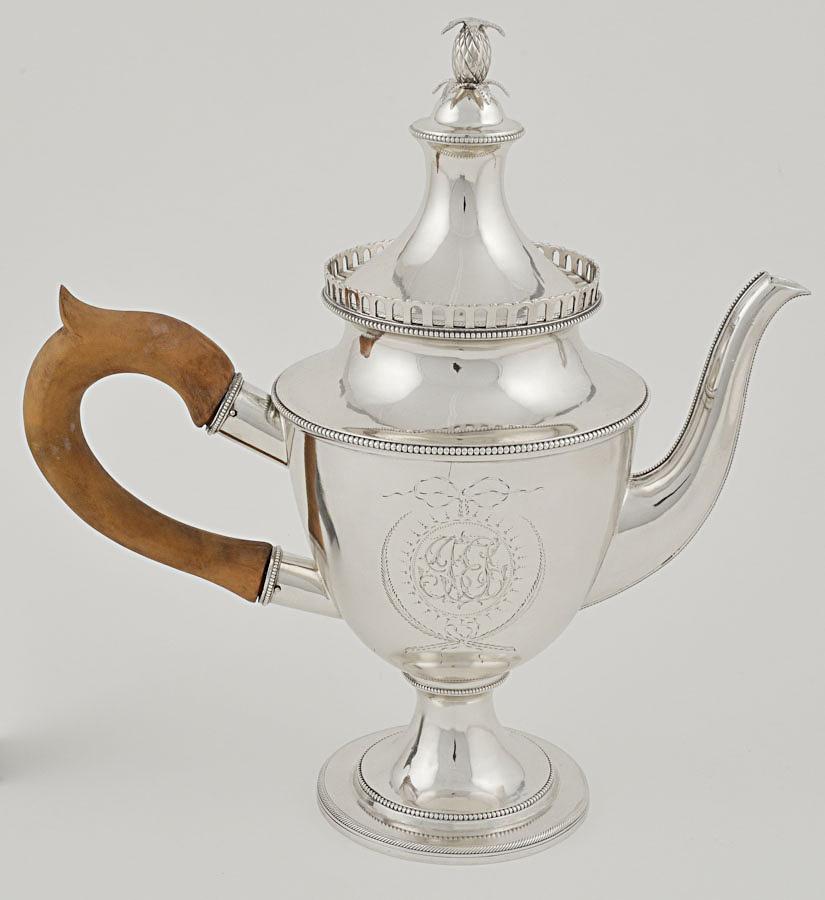 1978.0136 A, B Teapot