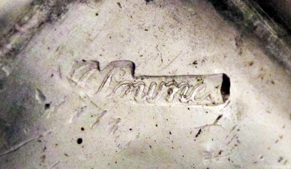 1978.0137 A Teapot, mark 1