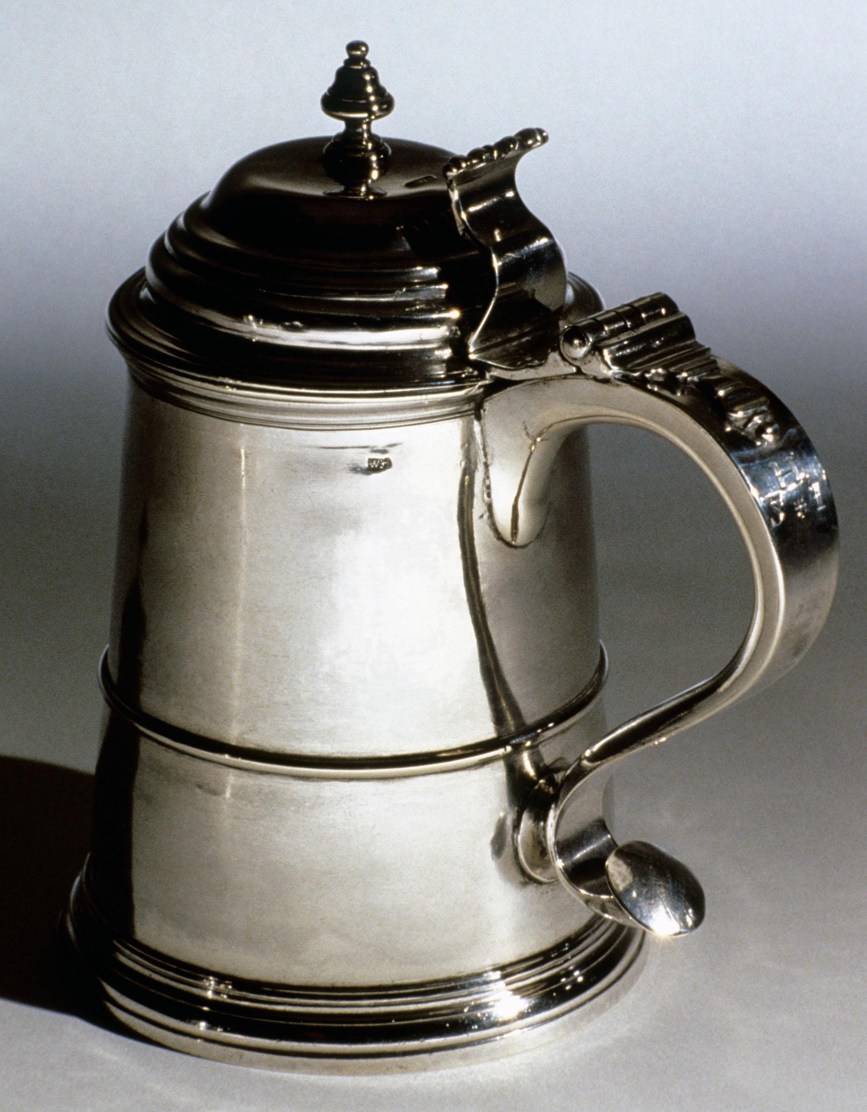 1978.0140 Tankard, view 1