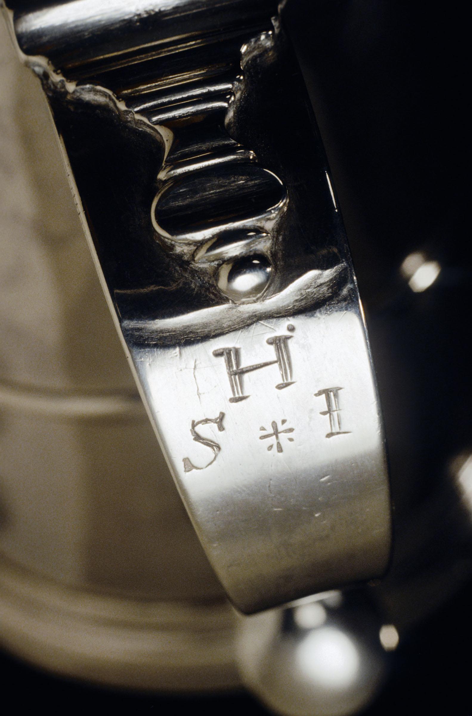 1978.0140 Tankard, detail 3