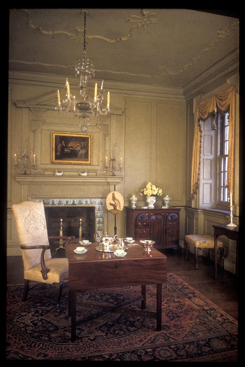 Room-Chestertown Room, 1972