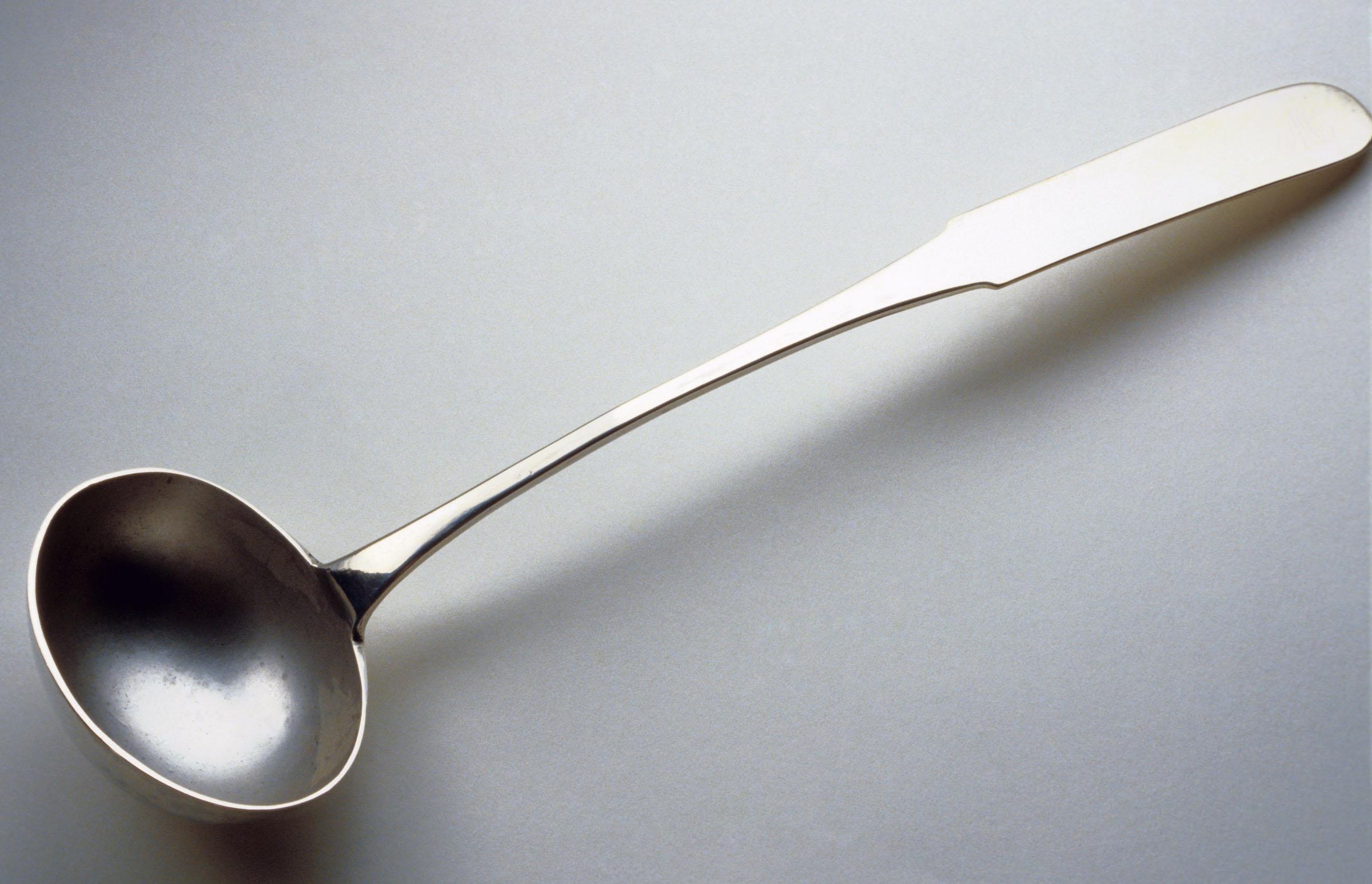 1978.0145 Ladle, view 1