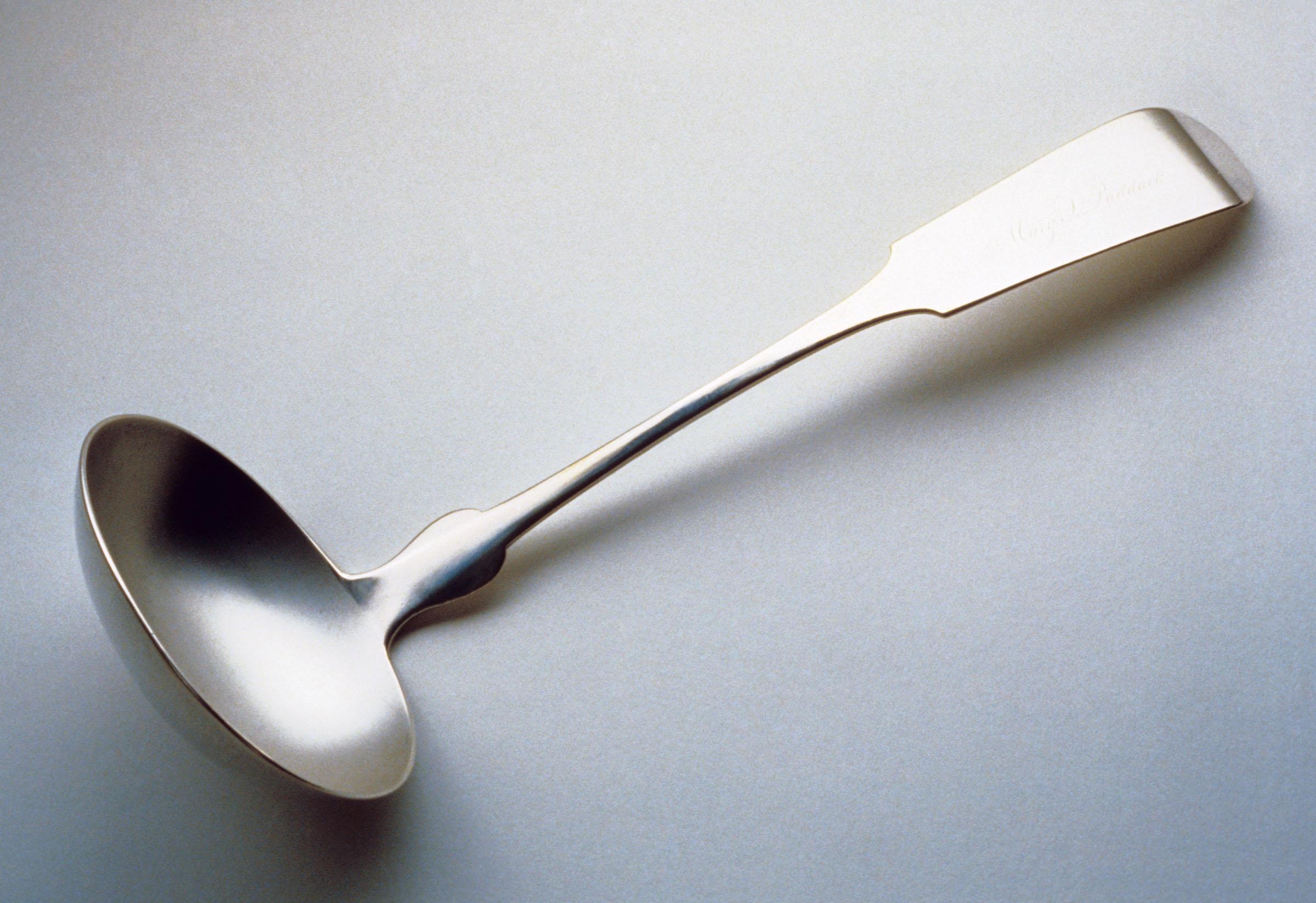 1978.0146 Ladle, view 1