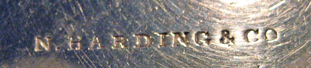 1978.0148 Silver Plate mark 1
