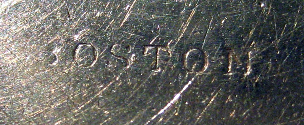 1978.0148 Silver Plate mark 2