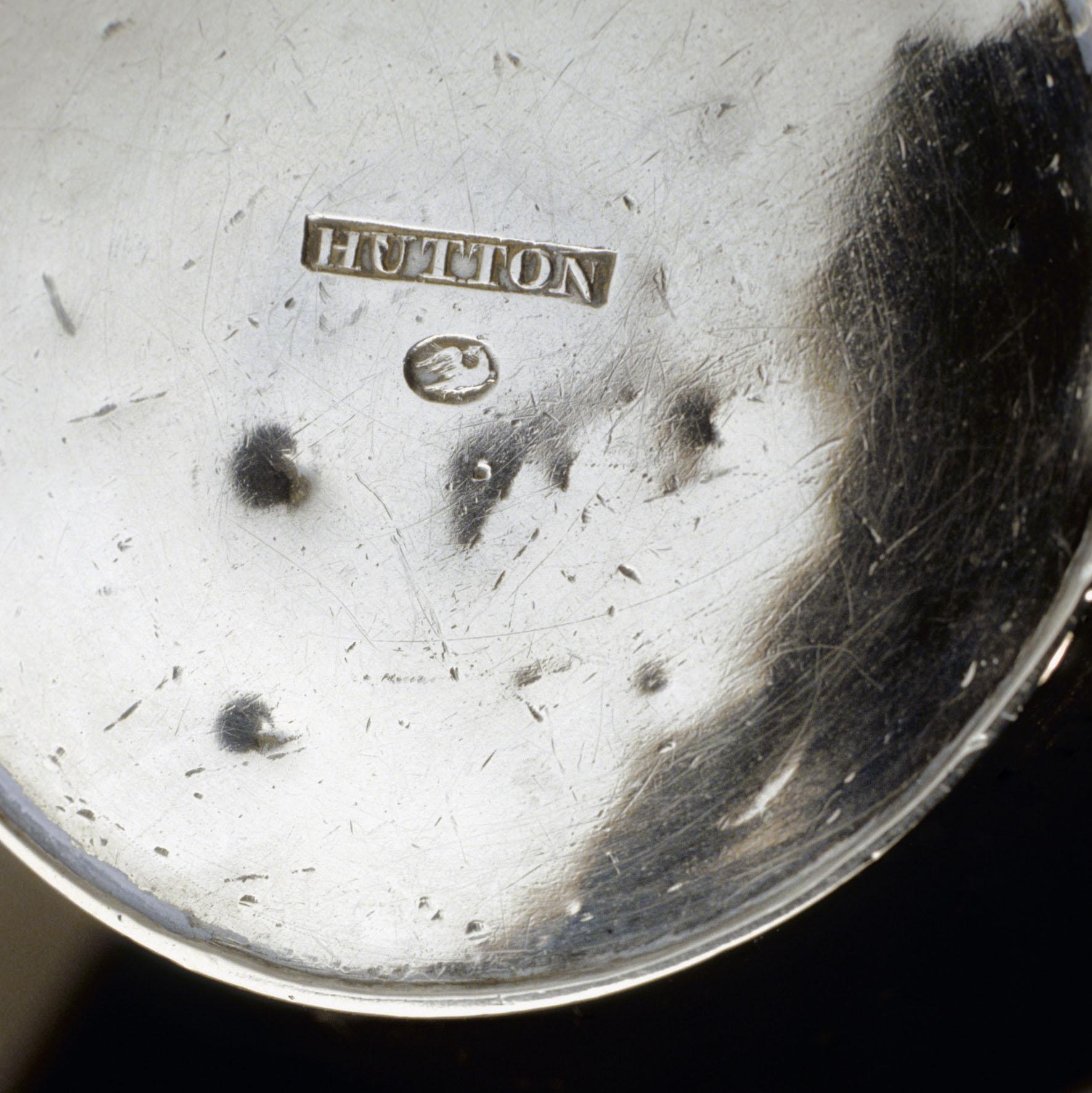 1978.0150 Beaker, detail 1