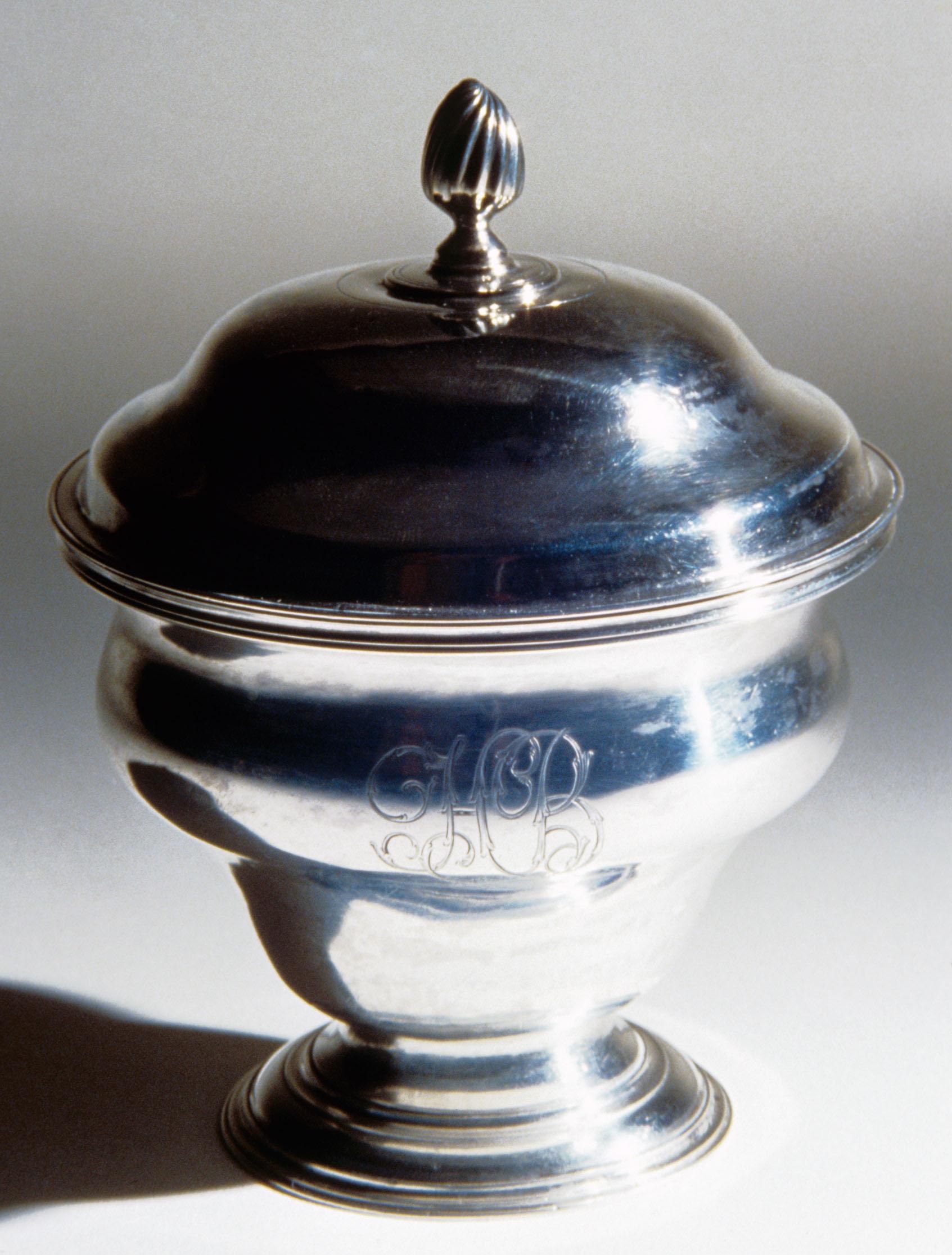 1978.0152 A, B Sugar Bowl, view 1