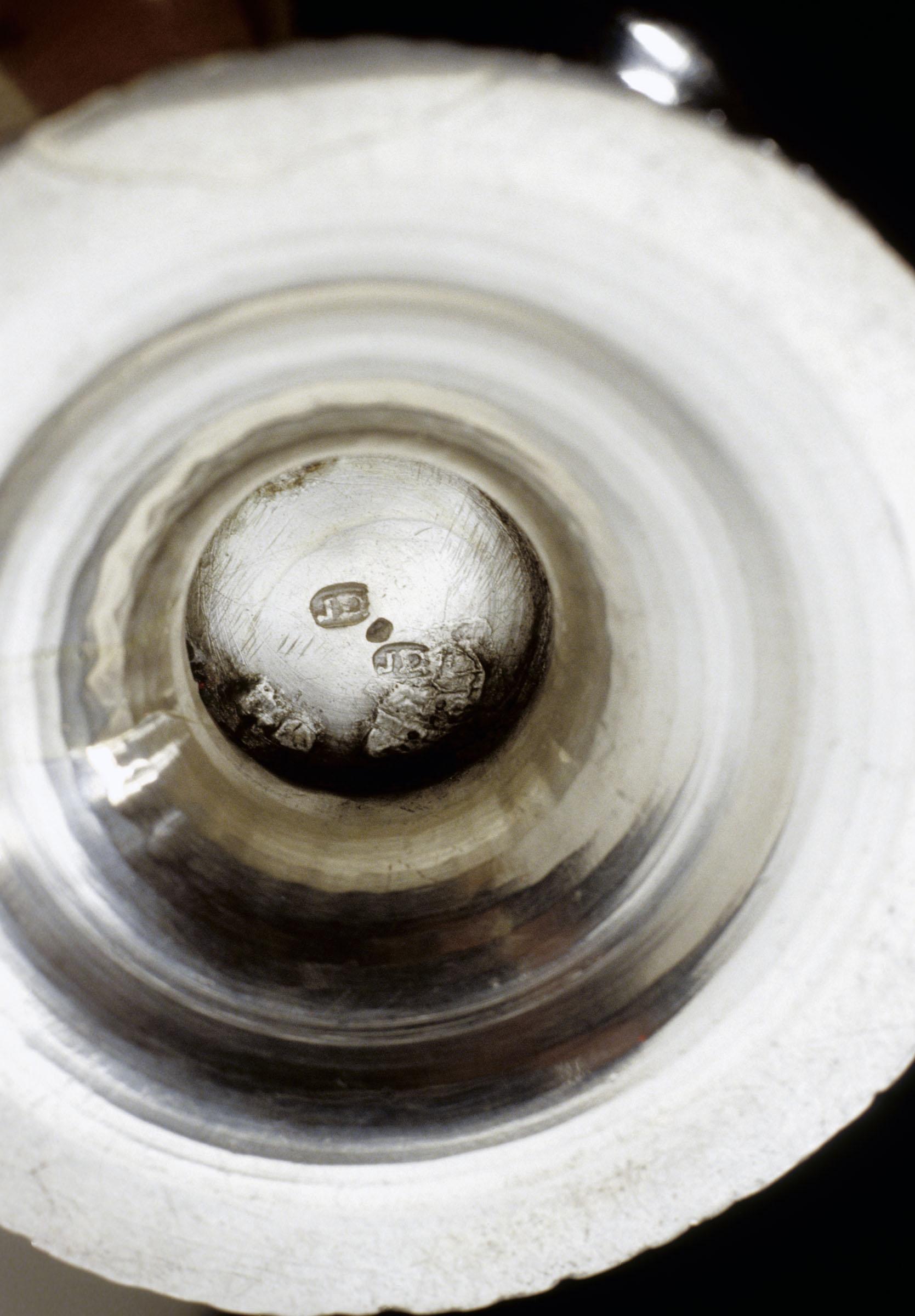 1978.0154 Cream Pot, Cream Jug, detail 1