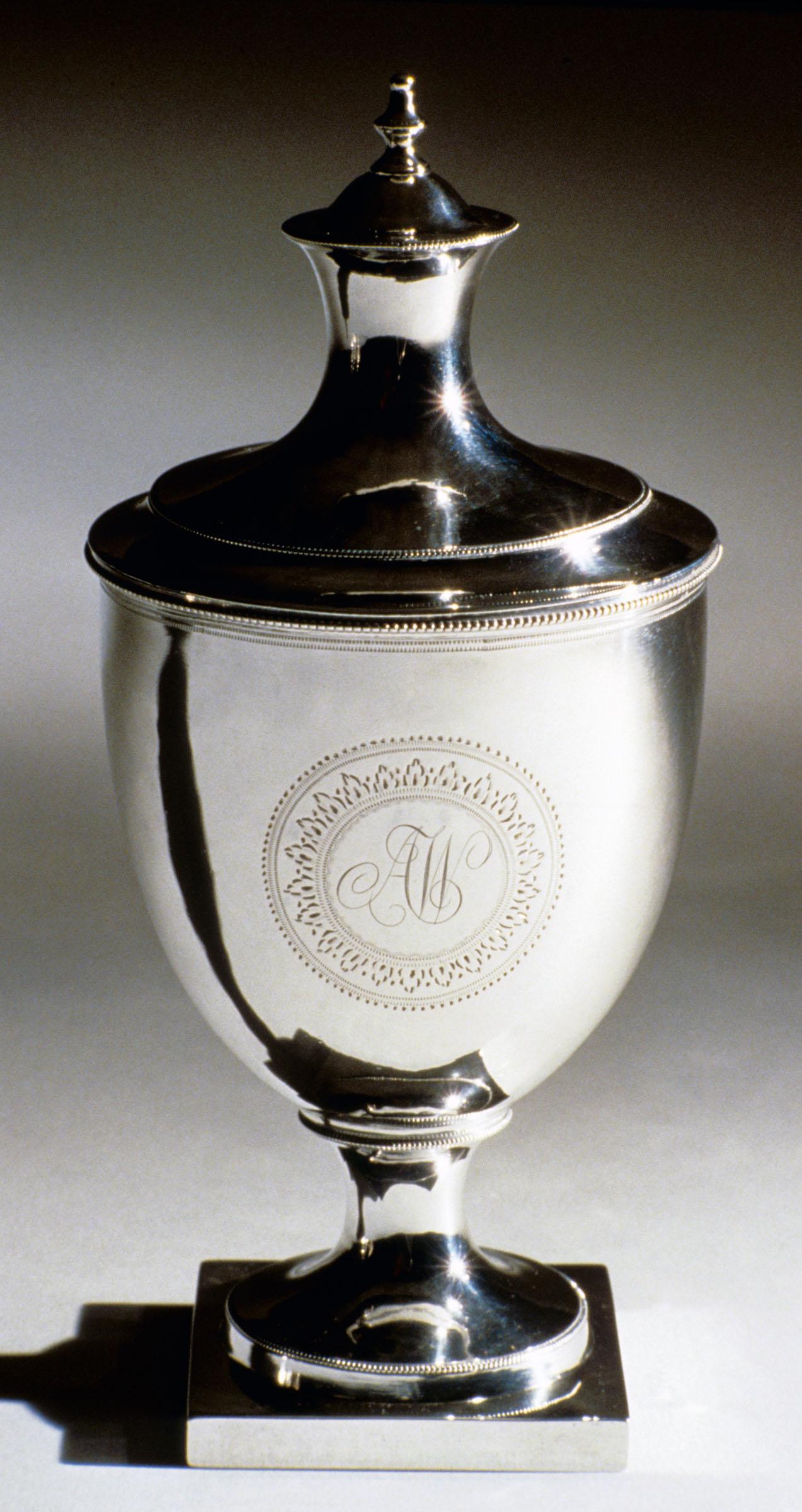 1978.0155 A, B Sugar Bowl, view 1
