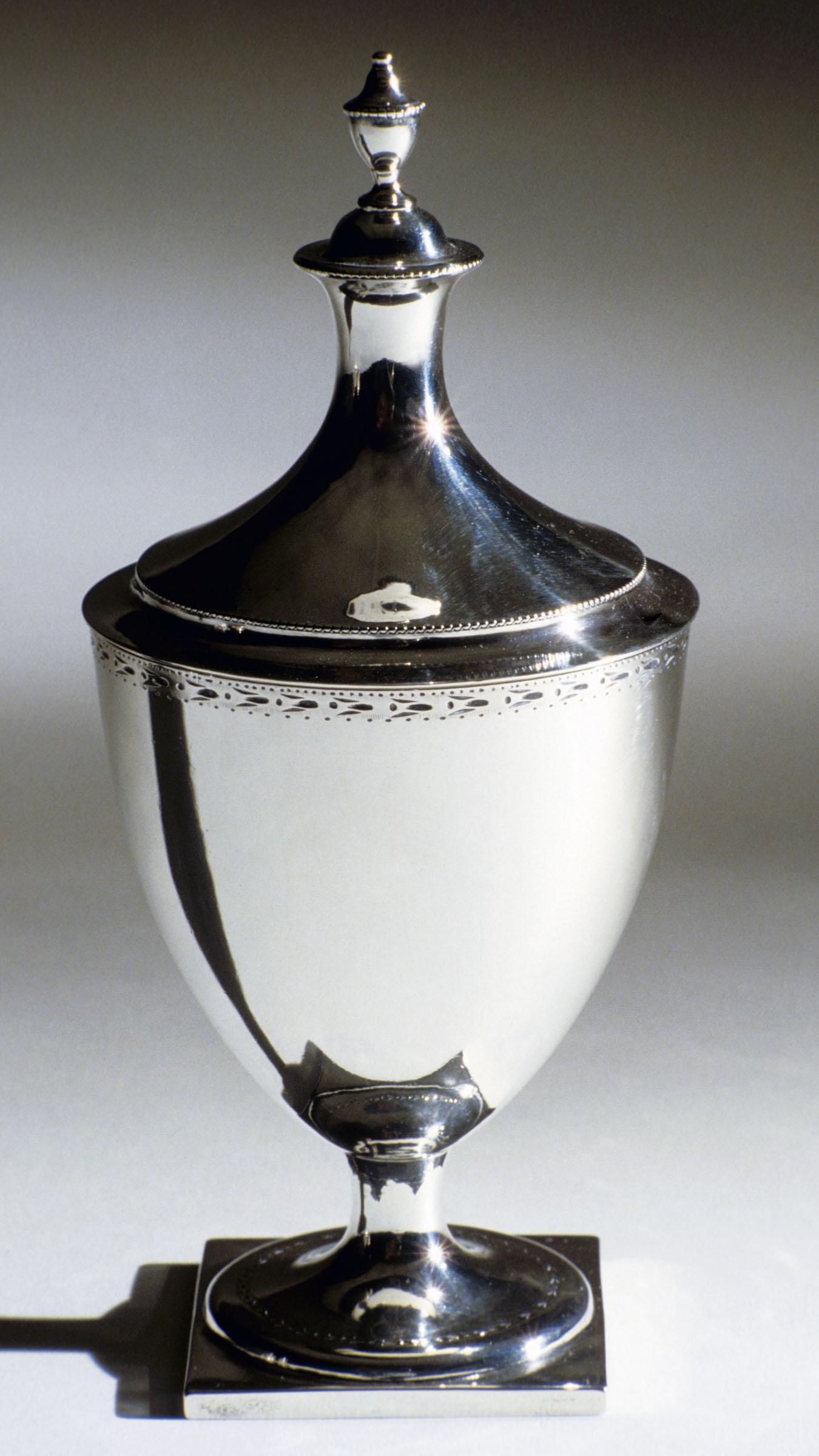 1978.0156 A, B Sugar Bowl, view 1