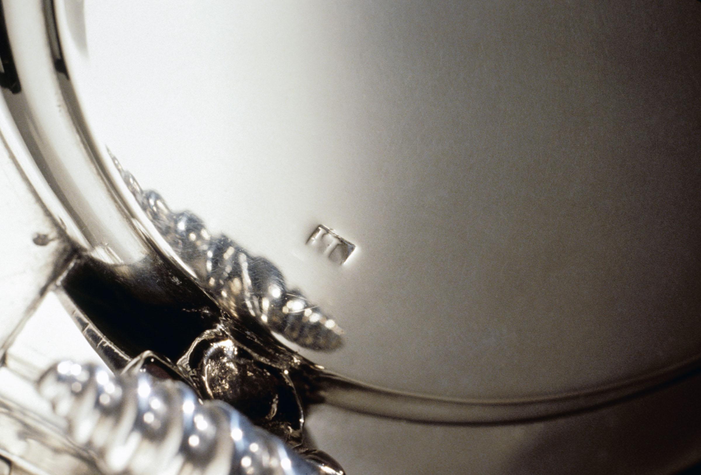 1978.0157 Tankard, detail 2
