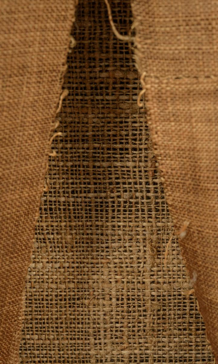 1978.0159 Sofa, detail 16, after conservation treatment