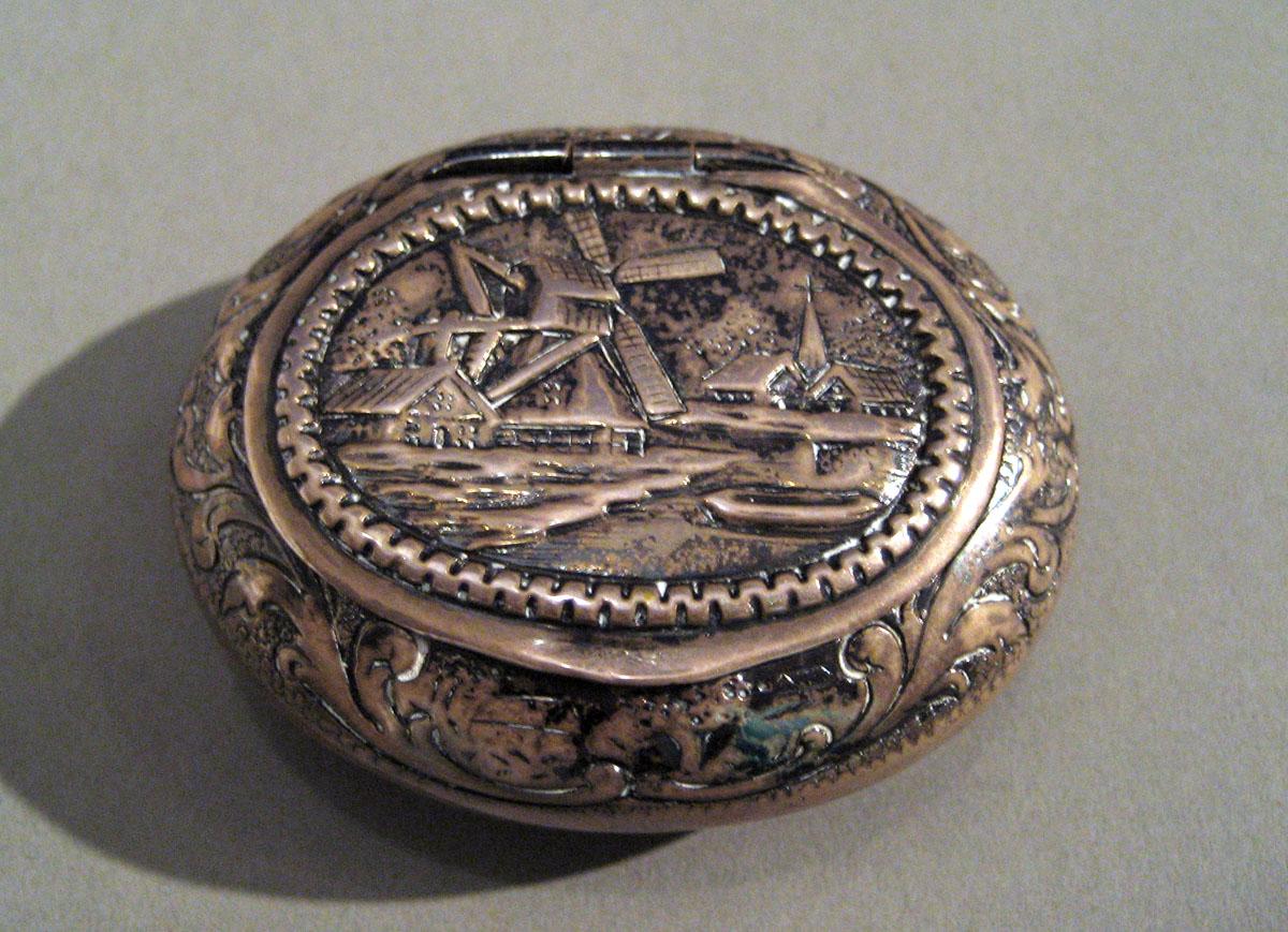 1978.0164 Silver Box