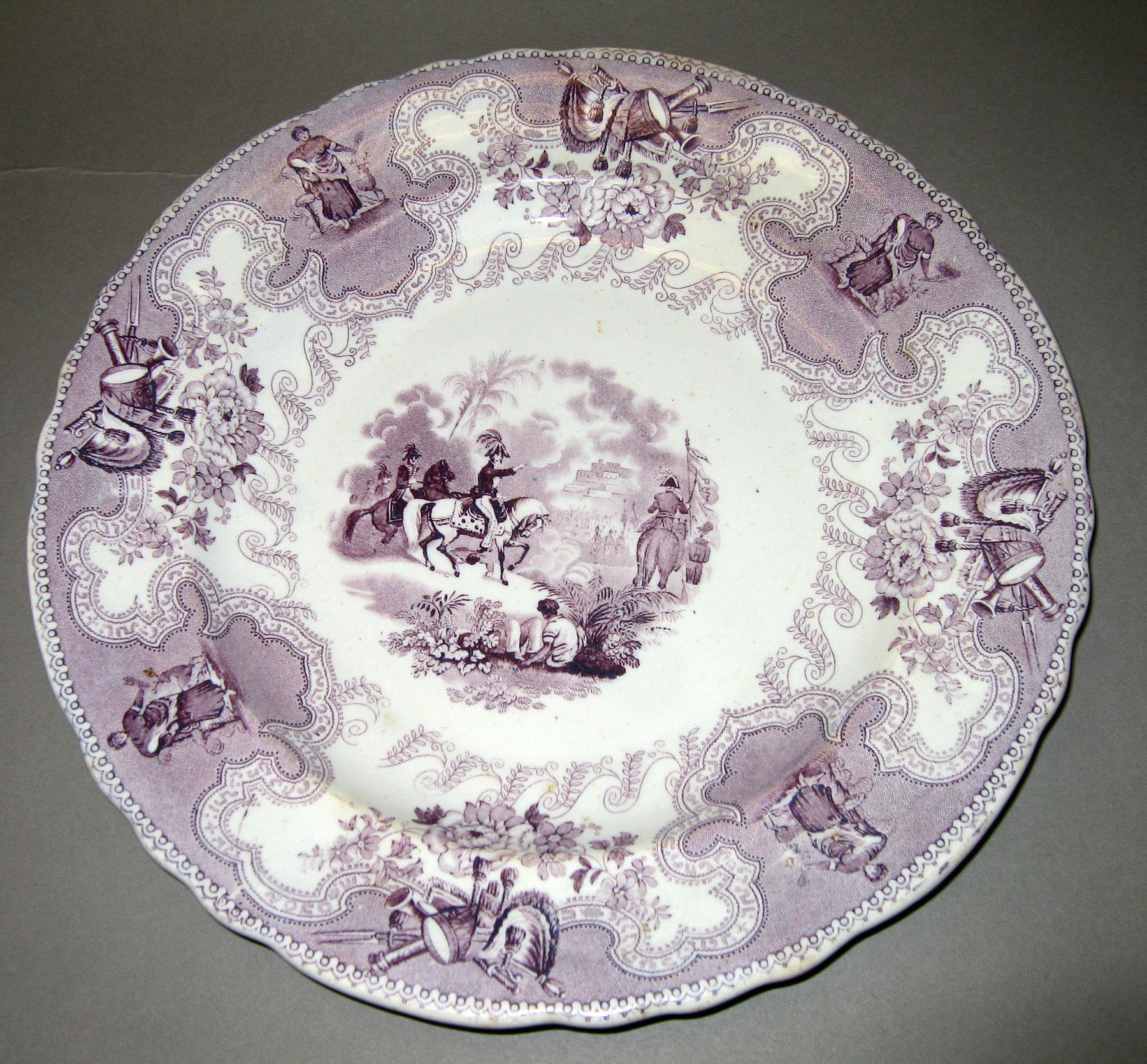 1978.0173.003 Texian plate