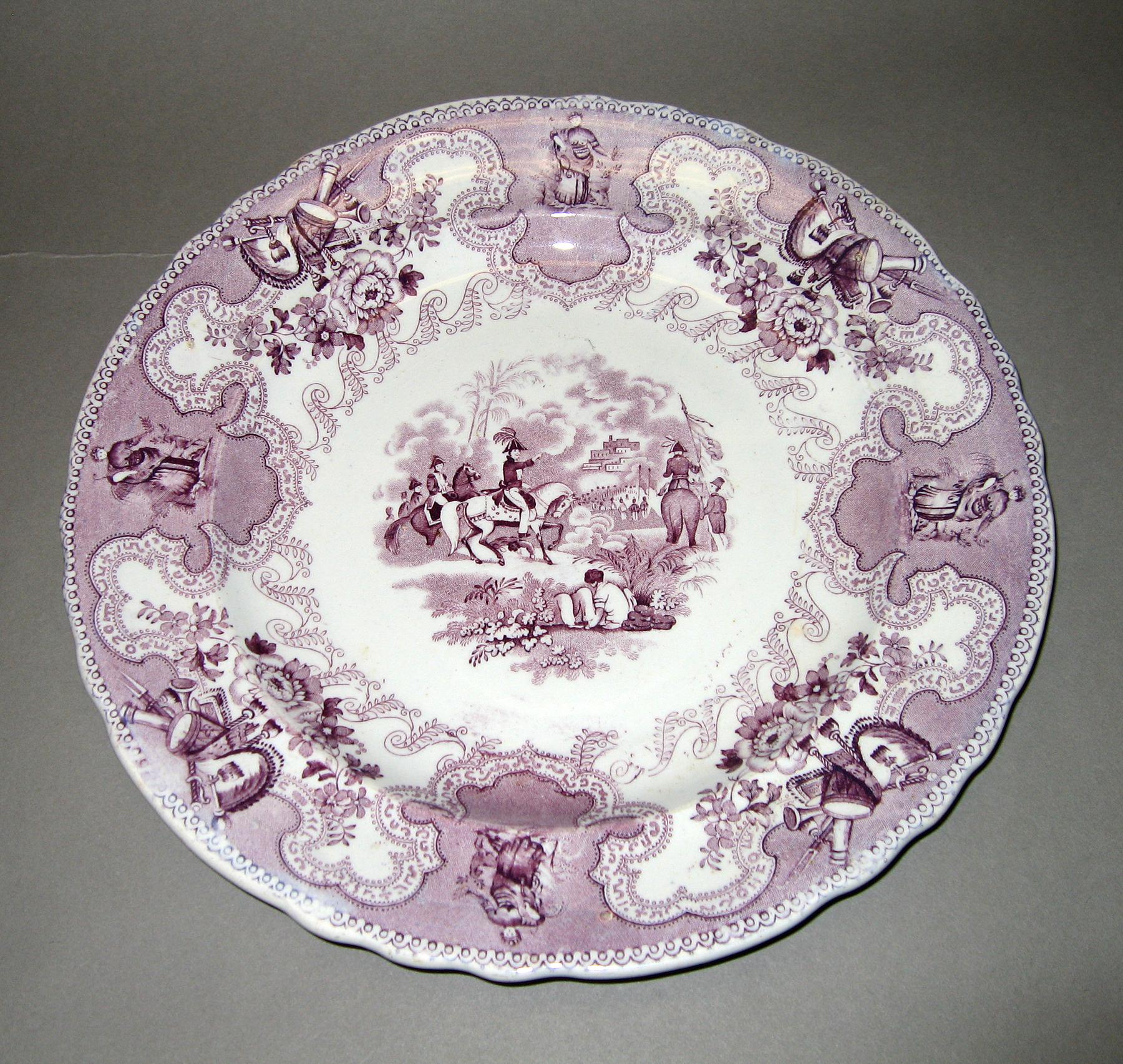 1978.0173.004 Texian plate