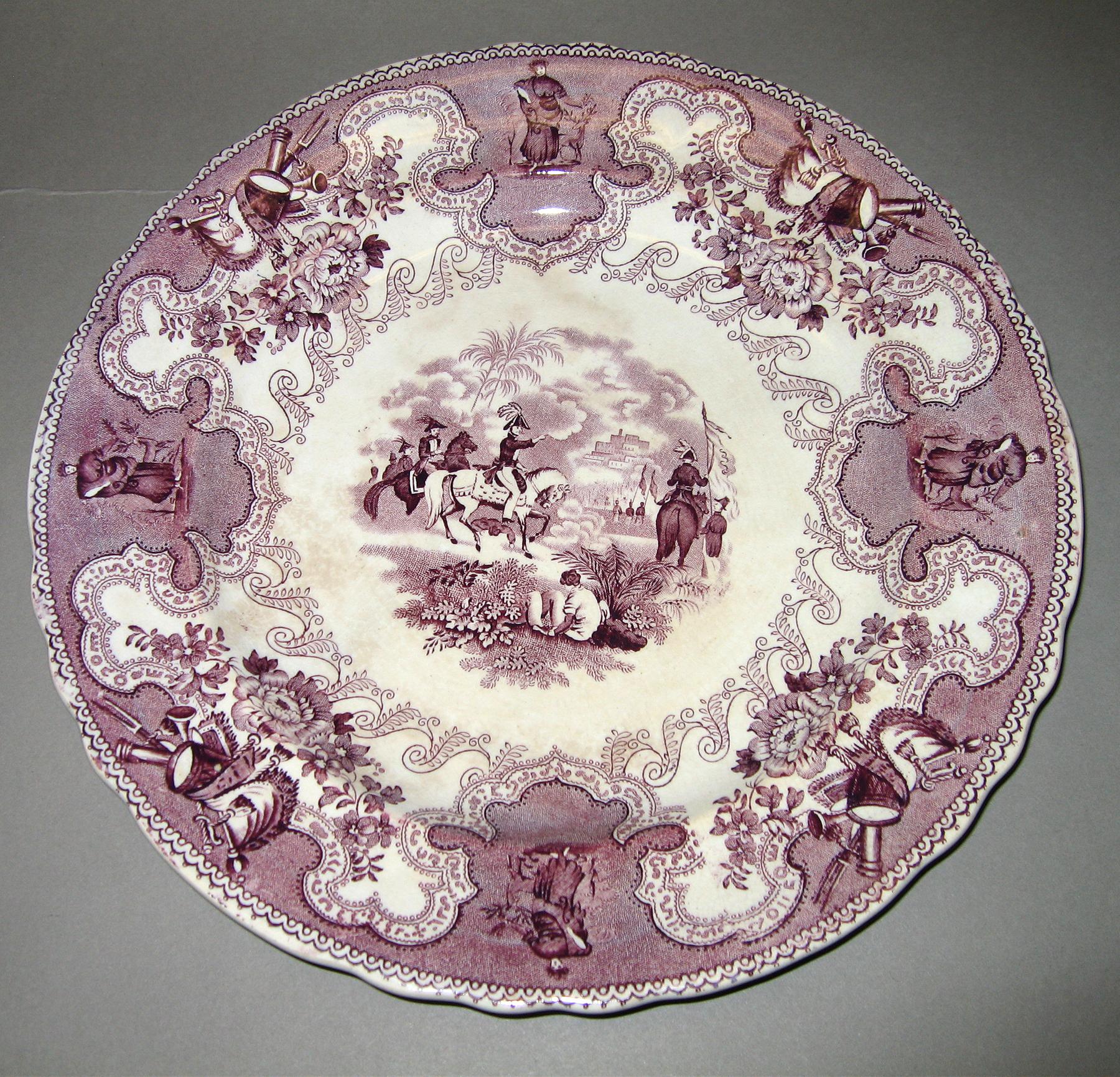 1978.0173.005 Texian plate