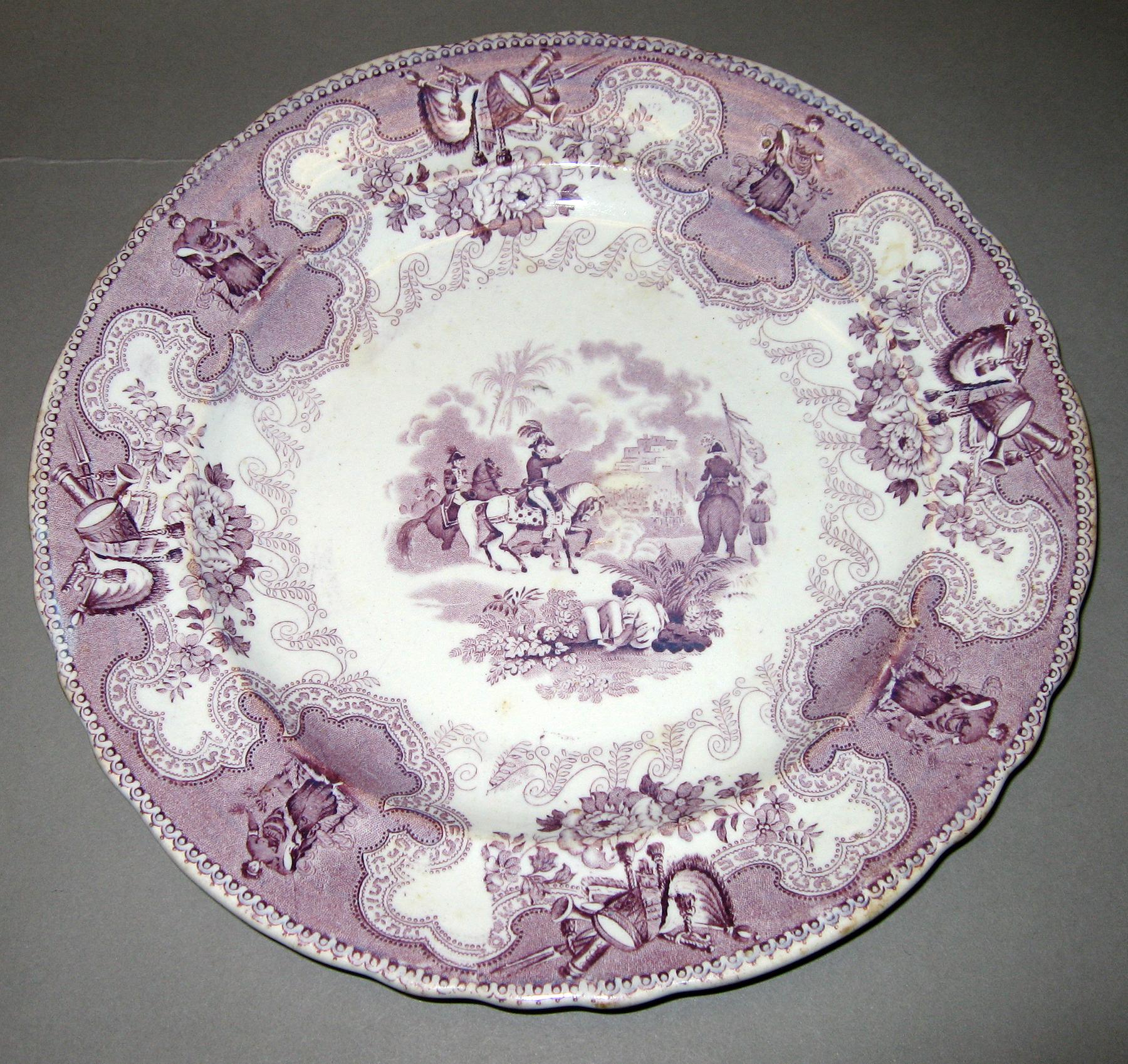 1978.0173.006 Texian plate