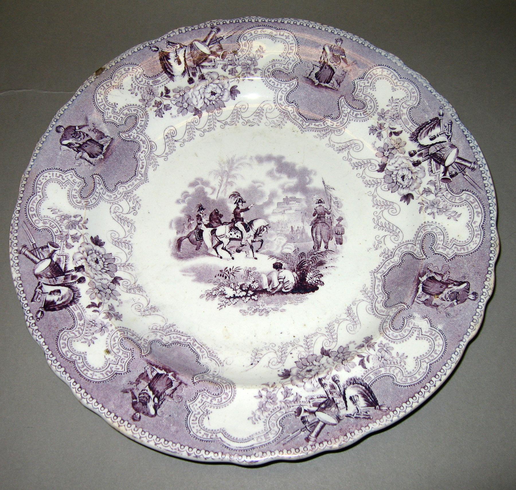 1978.0173.007 Texian plate