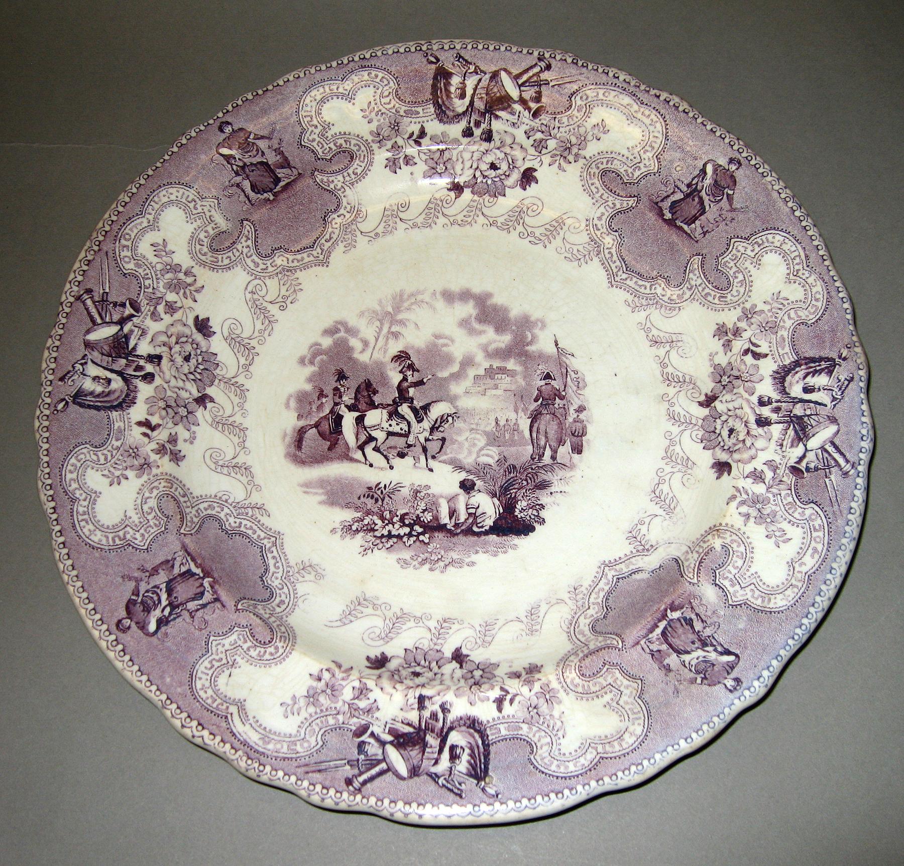 1978.0173.008 Texian plate