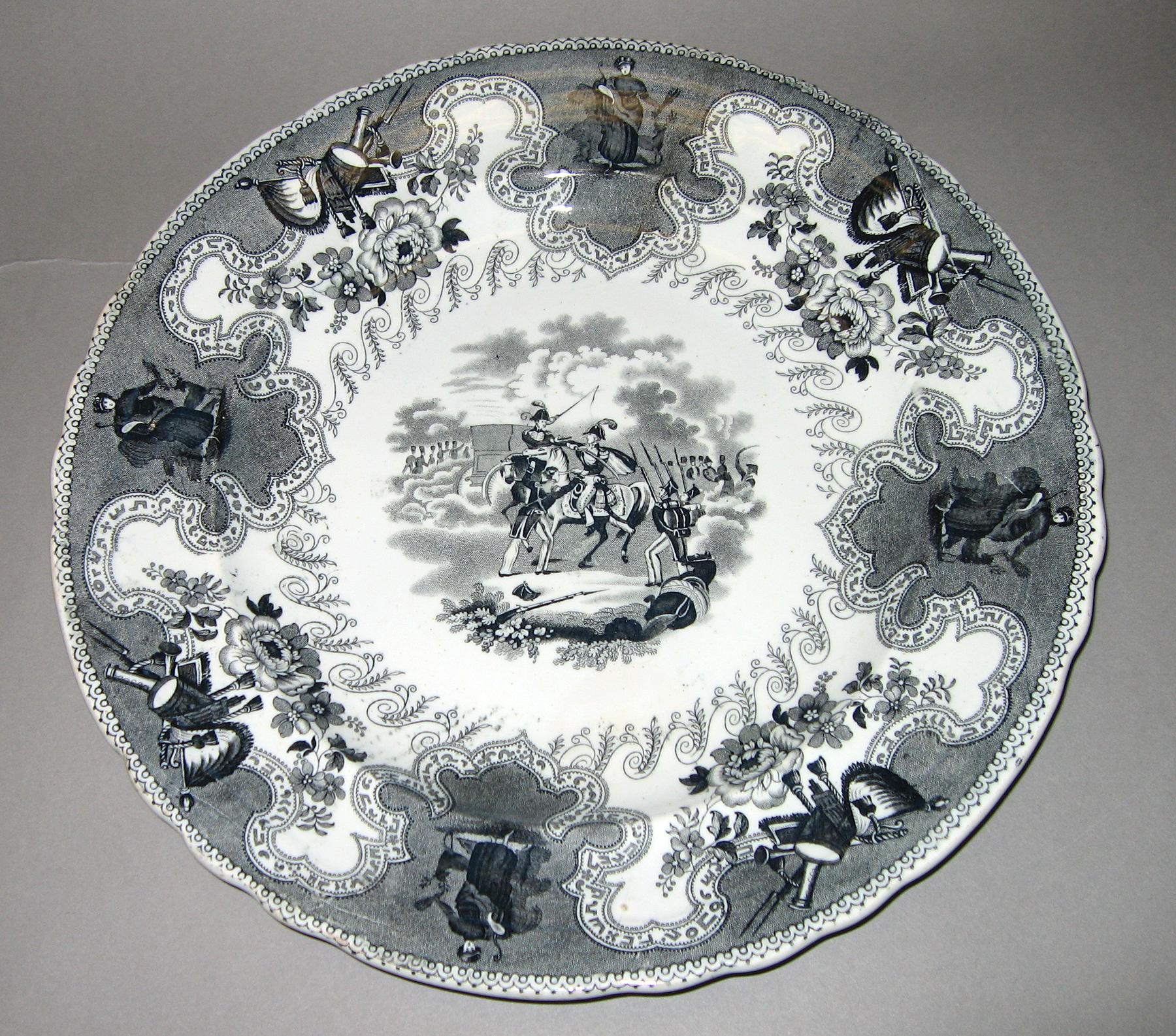 1978.0173.009 Texian plate