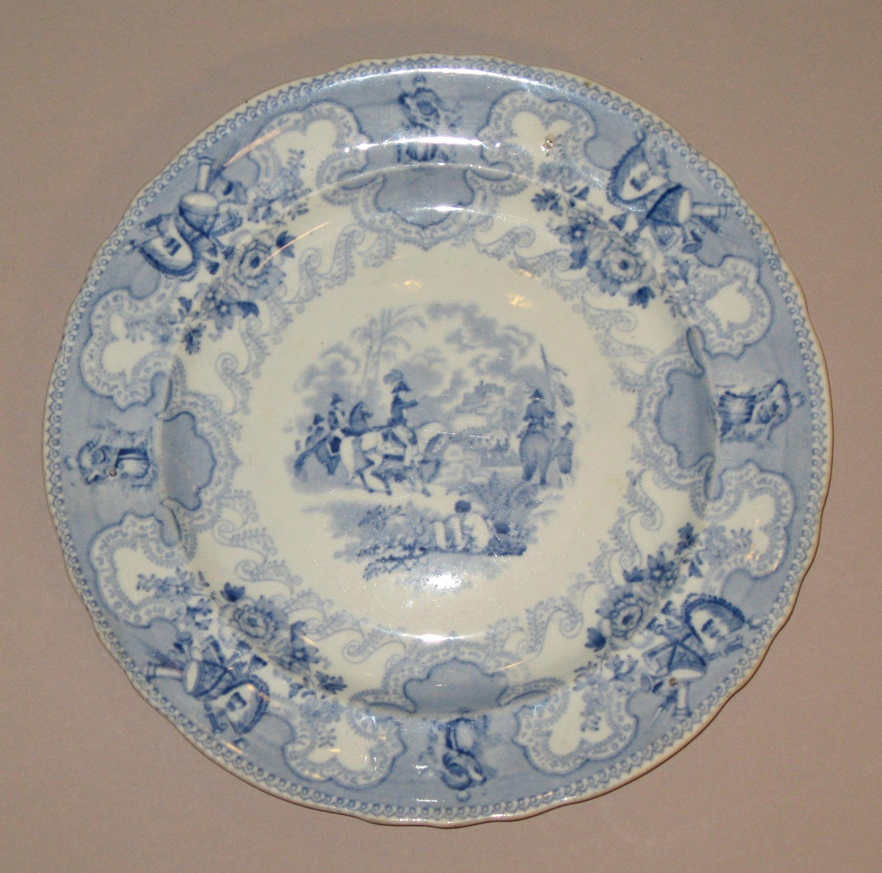 1978.0173.011 Plate