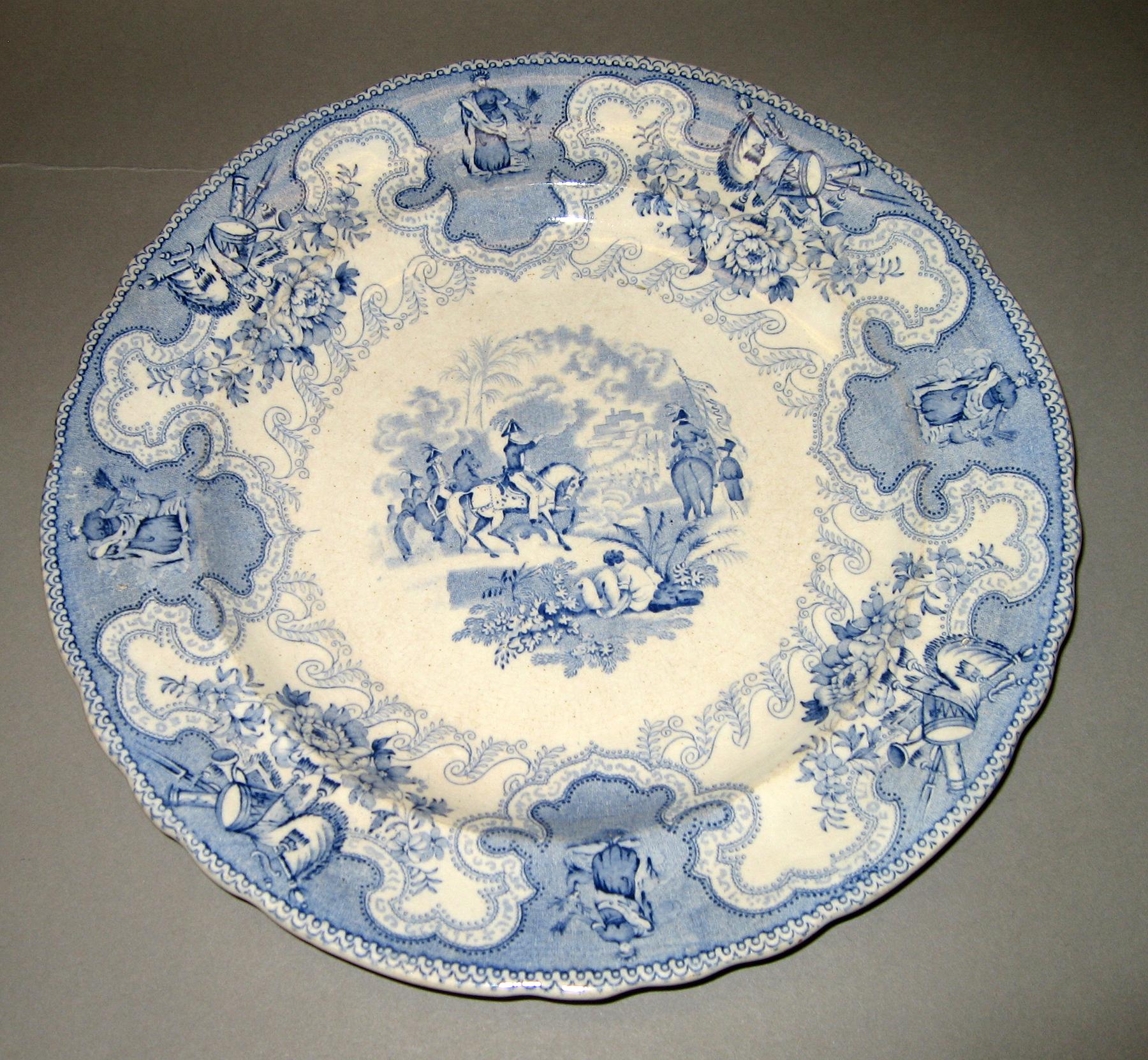1978.0173.014 Texian plate