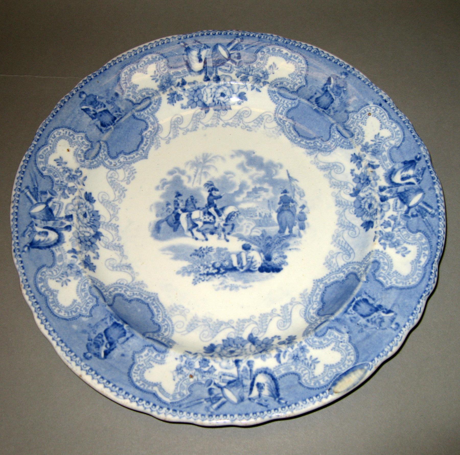 1978.0173.016 Texian plate