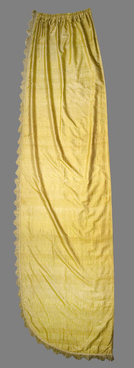 1957.1336.002 A Window Hanging, Side Curtain