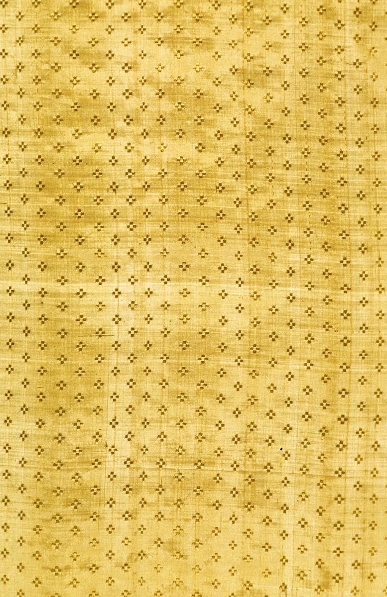 1957.1336.002 Side Curtain, Pattern Repeat