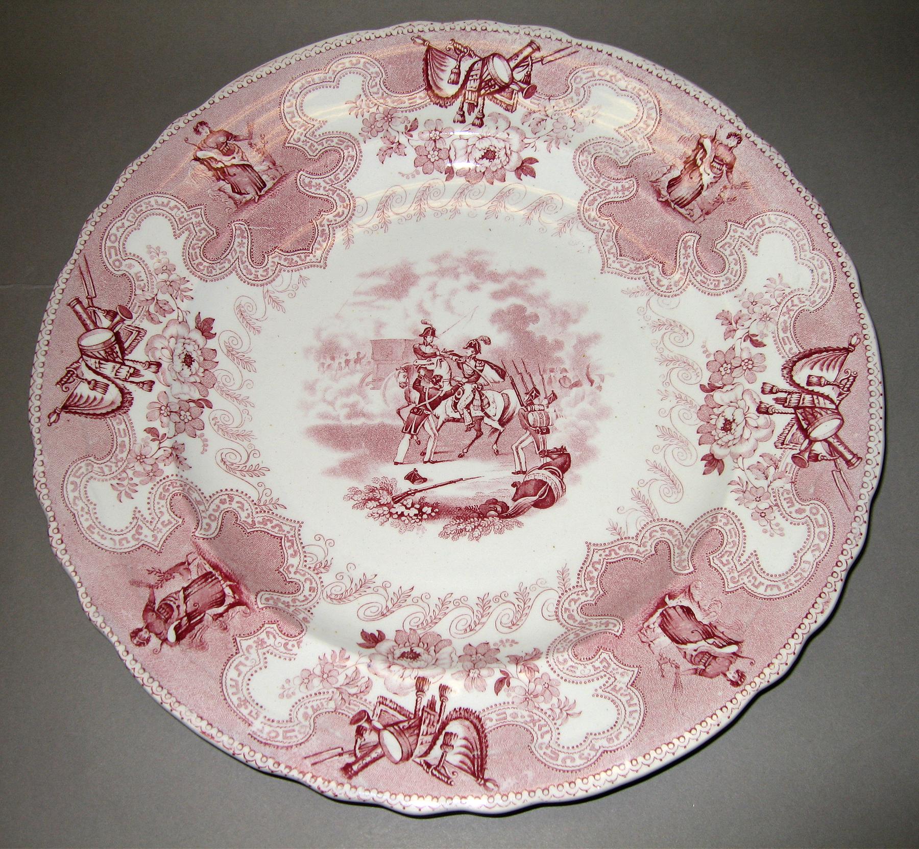 1978.0173.025 Texian plate