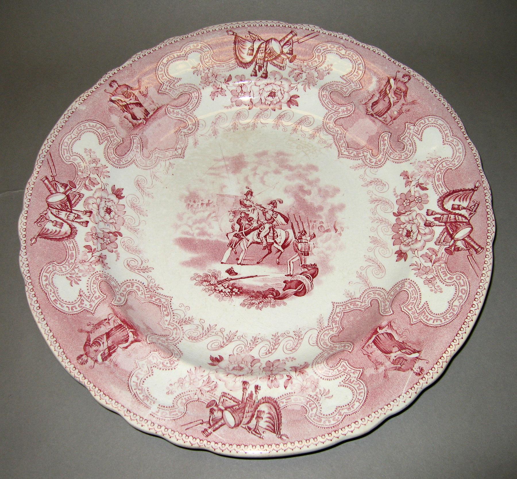 1978.0173.030 Texian plate