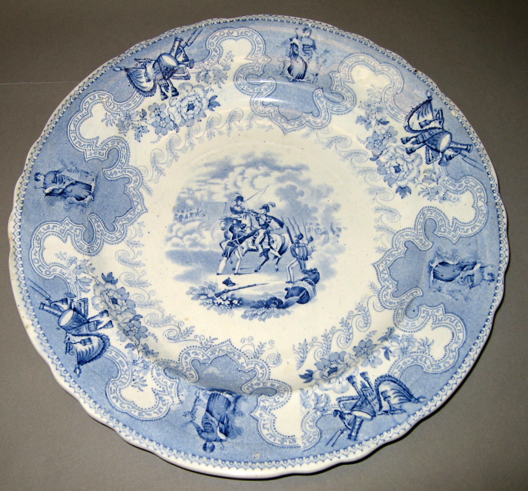 1978.0173.032 Texian plate