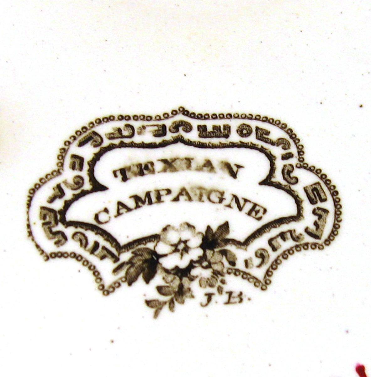 1978.0173.041 Texian plate mark