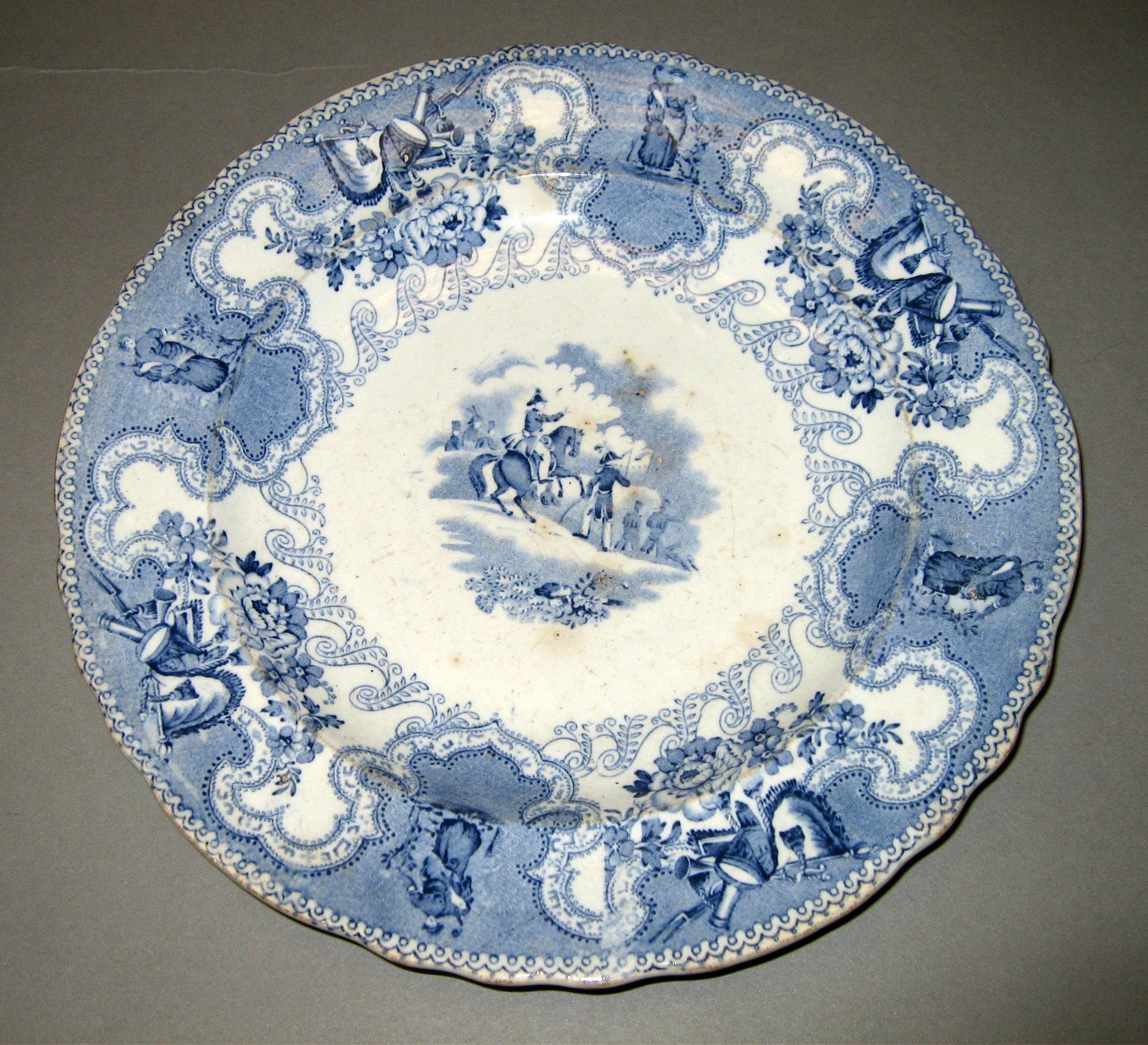 1978.0173.047 Texian plate