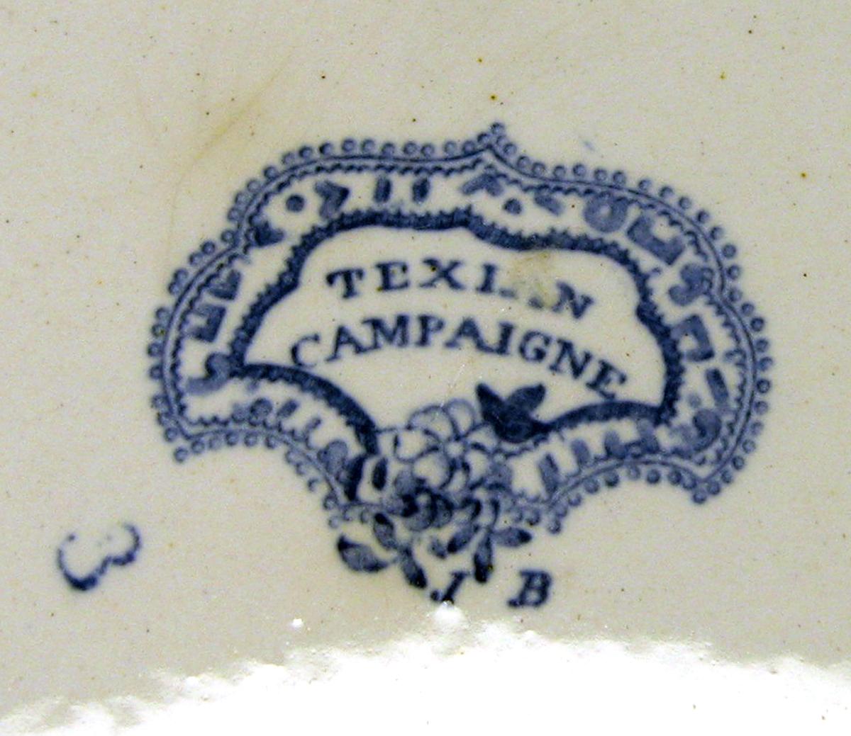 1978.0173.047 Texian plate mark