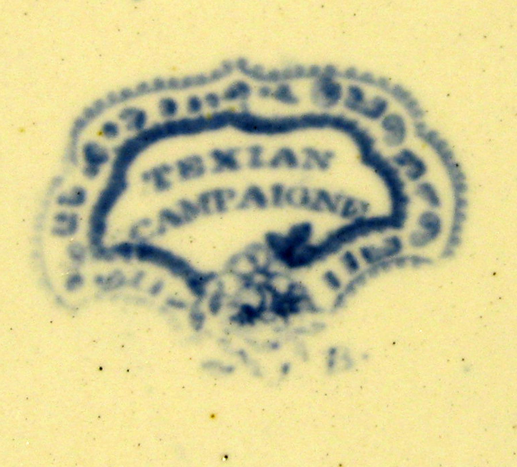 1978.0173.048 Texian plate mark