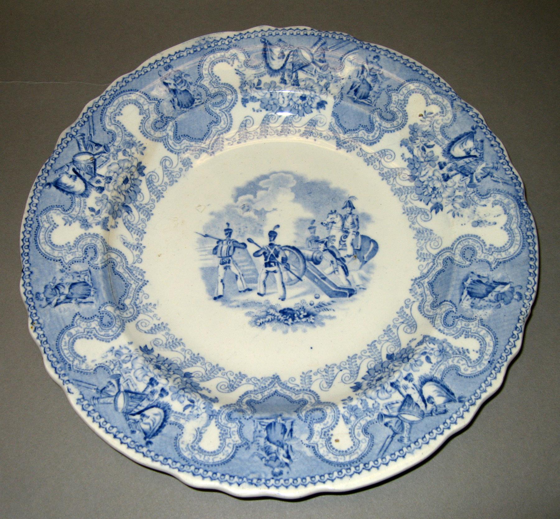 1978.0173.051 Texian plate