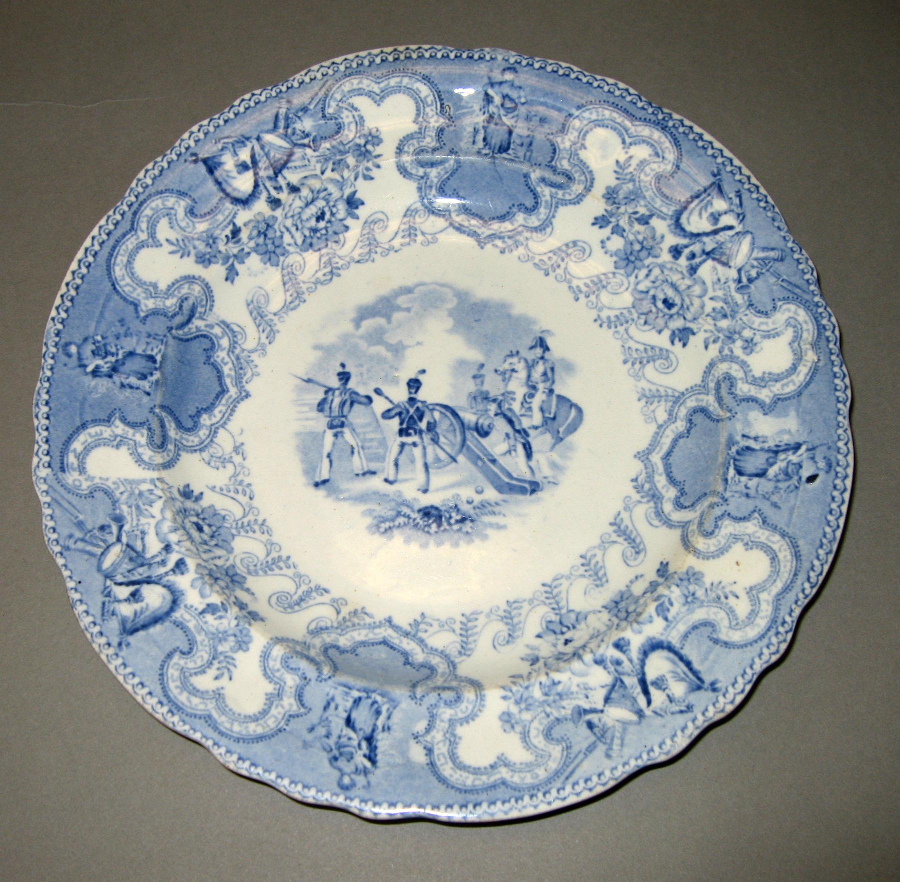 1978.0173.052 Texian plate