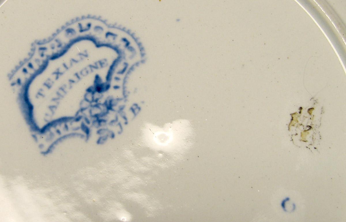 1978.0173.052 Texian plate marks