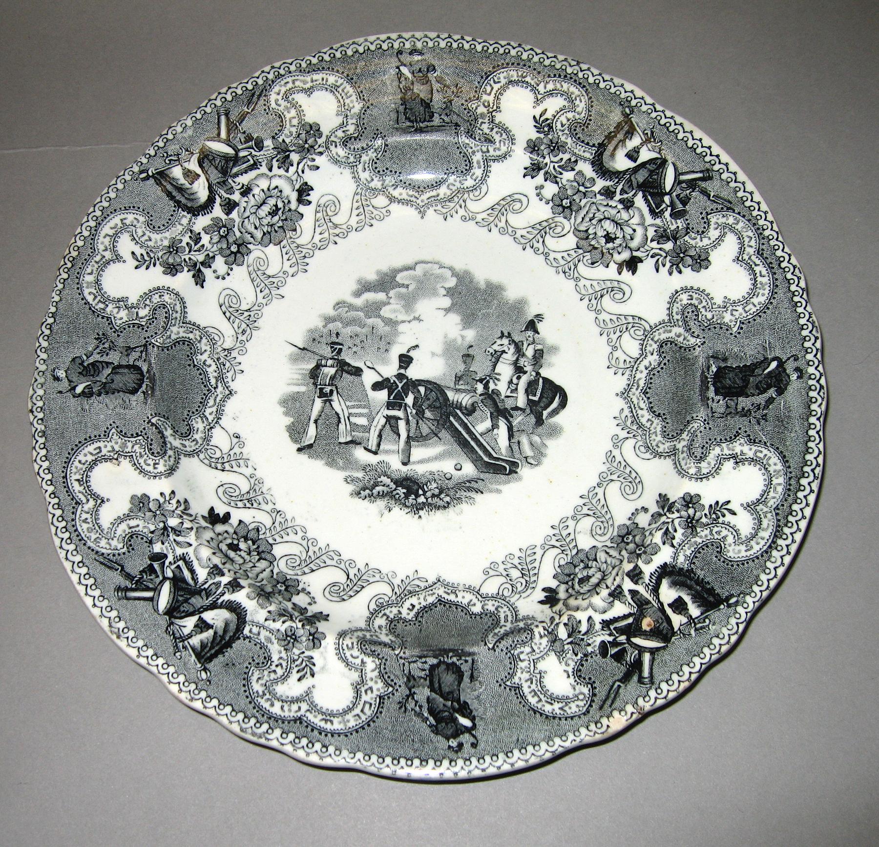1978.0173.055 Texian plate