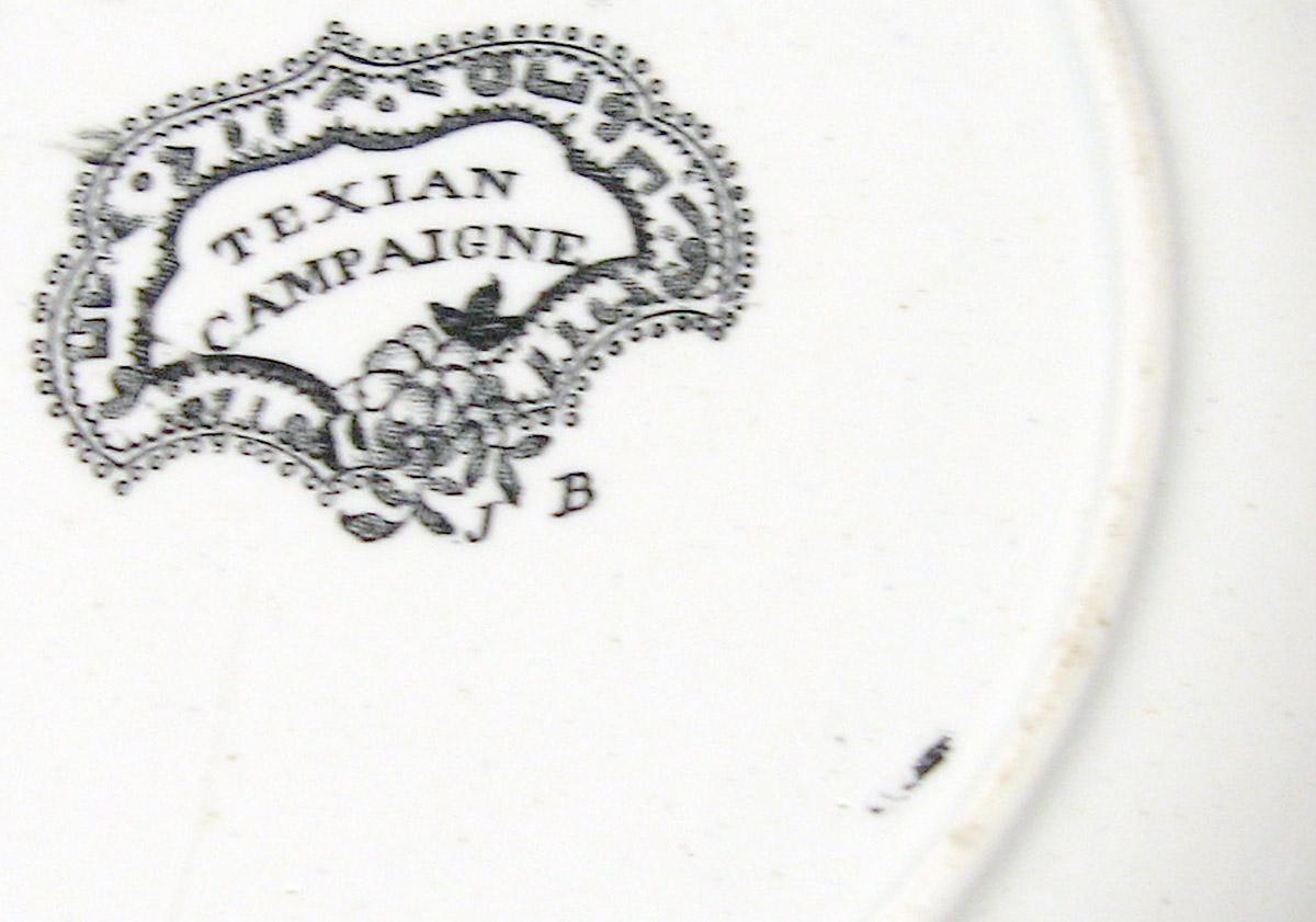 1978.0173.056 Texian plate mark
