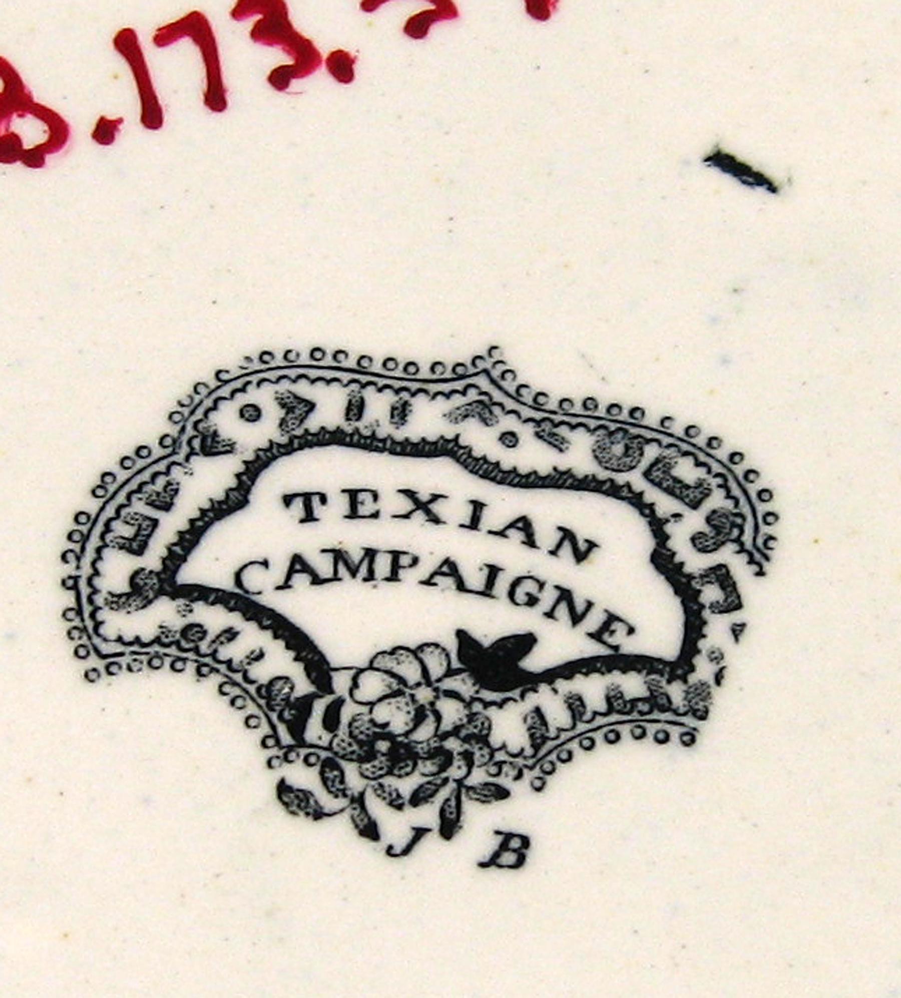 1978.0173.057 Texian plate mark