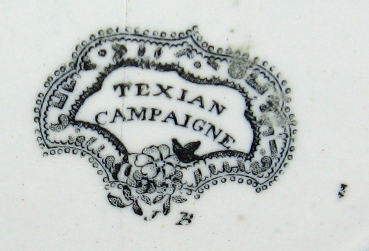 1978.0173.058 Texian plate mark