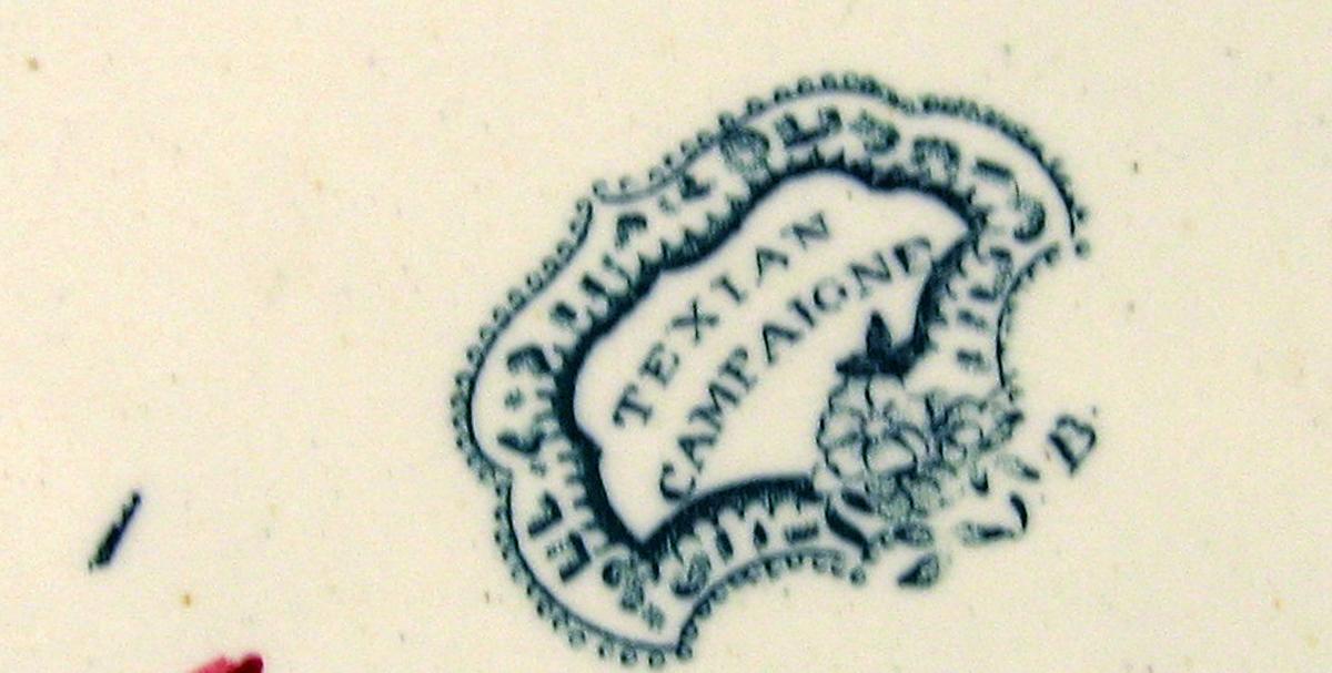 1978.0173.059 Texian plate mark